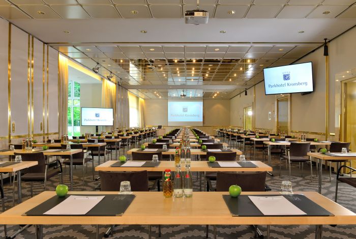 Image of a conference room at Best Western Premier Parkhotel Kronsberg