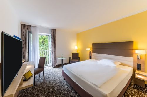 Hotel Motive, Zimmer, Doppelzimmer, Standard Queen