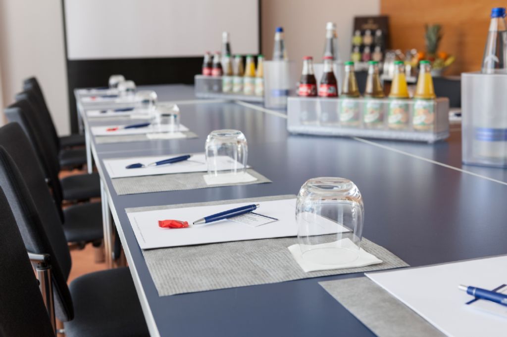 Tagungsraum im Best Western Hotel am Europaplatz