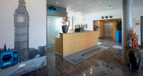 Impressionen aus dem Best Western Hotel am Europaplatz