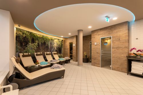 Impressionen aus dem Best Western Hotel am Europaplatz