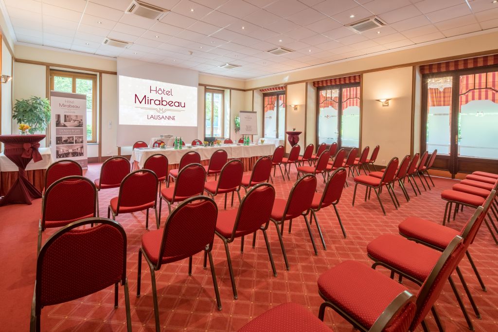 Tagungsraum im Hotel Mirabeau, BW Signature Collection by Best Western