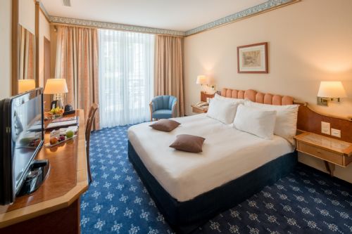 Bild eines Zimmers im Hotel Mirabeau, BW Signature Collection by Best Western