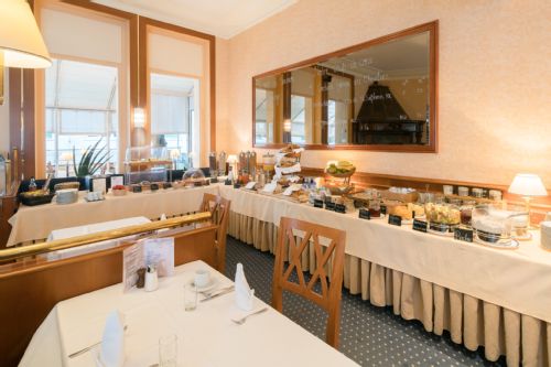 Bild der Gastronomie im Hotel Mirabeau, BW Signature Collection by Best Western