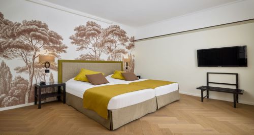 Hotel Motive, Zimmer, Suite/Appartement, Junior Suite 2 Einzelbetten