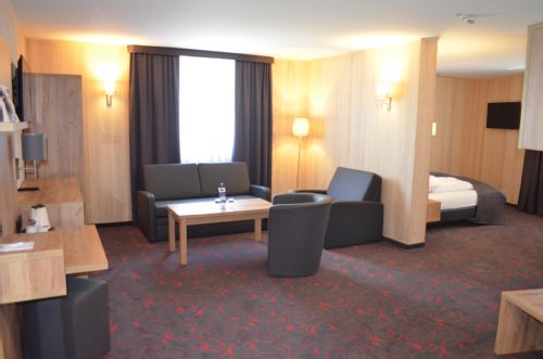 Hotel Motive, Zimmer, Doppelzimmer, Doppelzimmer Deluxe