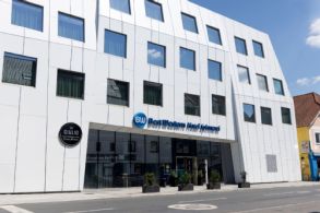 Hotel Motive, Außenansicht/Hotelansicht