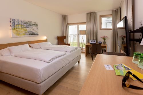 Hotel Motive, Zimmer, Apartment
