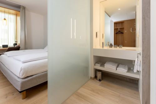 Hotel Motive, Zimmer, Small Zimmer