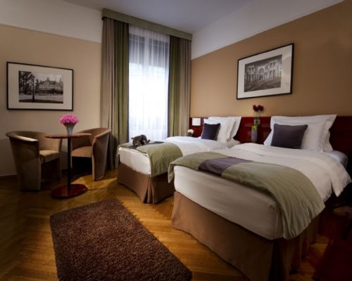 Hotel Motive, Zimmer, Comfort Zimmer - 2 Einzelbetten