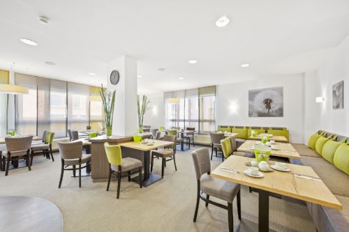 Bild der Gastronomie im Best Western Hotel Favorit