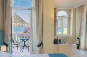 Hotel Motive, Zimmer, Suite