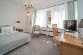 Hotel Motive, Zimmer, Superior-Zimmer