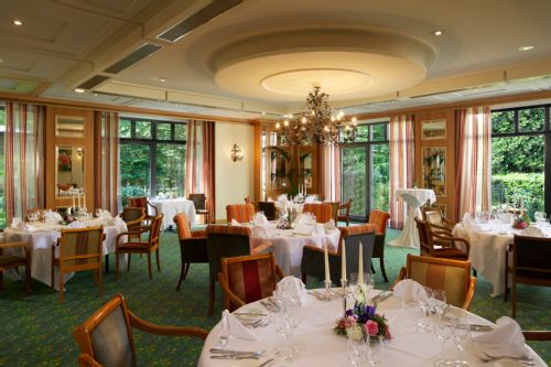 Bild der Gastronomie im Hotel Parc Belair