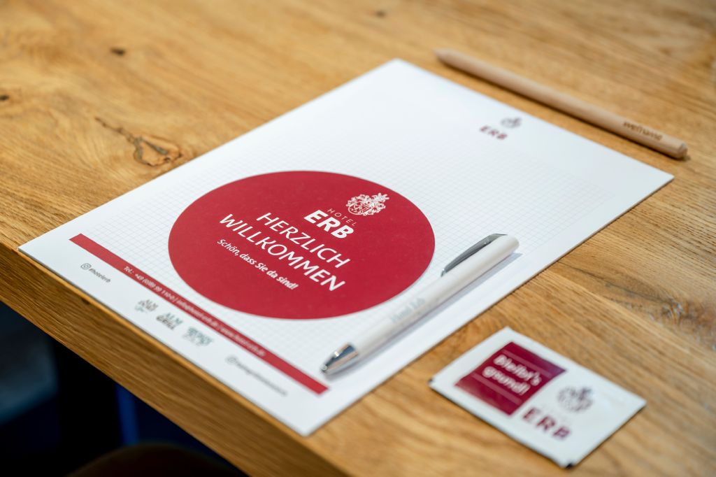 Tagungsraum im Best Western Plus Hotel Erb