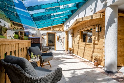 Erholungsangebot im Best Western Plus Hotel Erb