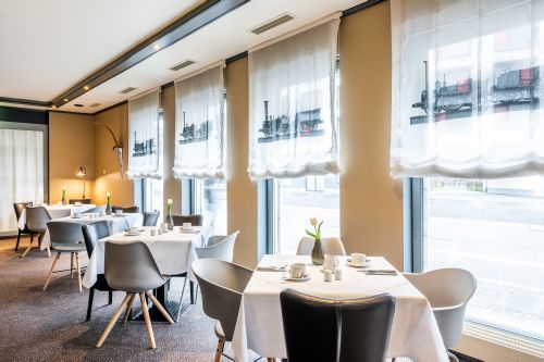 Bild der Gastronomie im Best Western Hotel Nürnberg am Hauptbahnhof