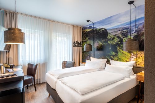 Teaser-Bild f&uuml;r Angebote im Best Western Hotel Nürnberg am Hauptbahnhof