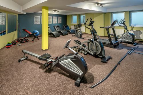 Erholungsangebot im Best Western Hotel Nürnberg am Hauptbahnhof