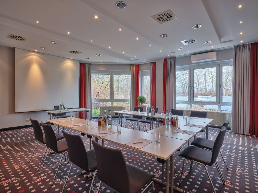 Tagungsraum im Best Western Hotel Prisma