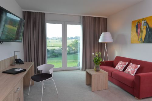 Bild eines Zimmers im Best Western Queens Hotel Pforzheim-Niefern