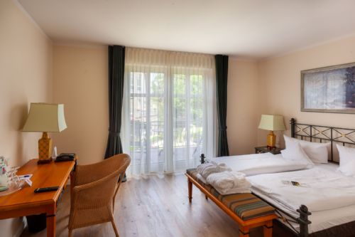 Bild eines Zimmers im Best Western Wein- und Parkhotel Nierstein