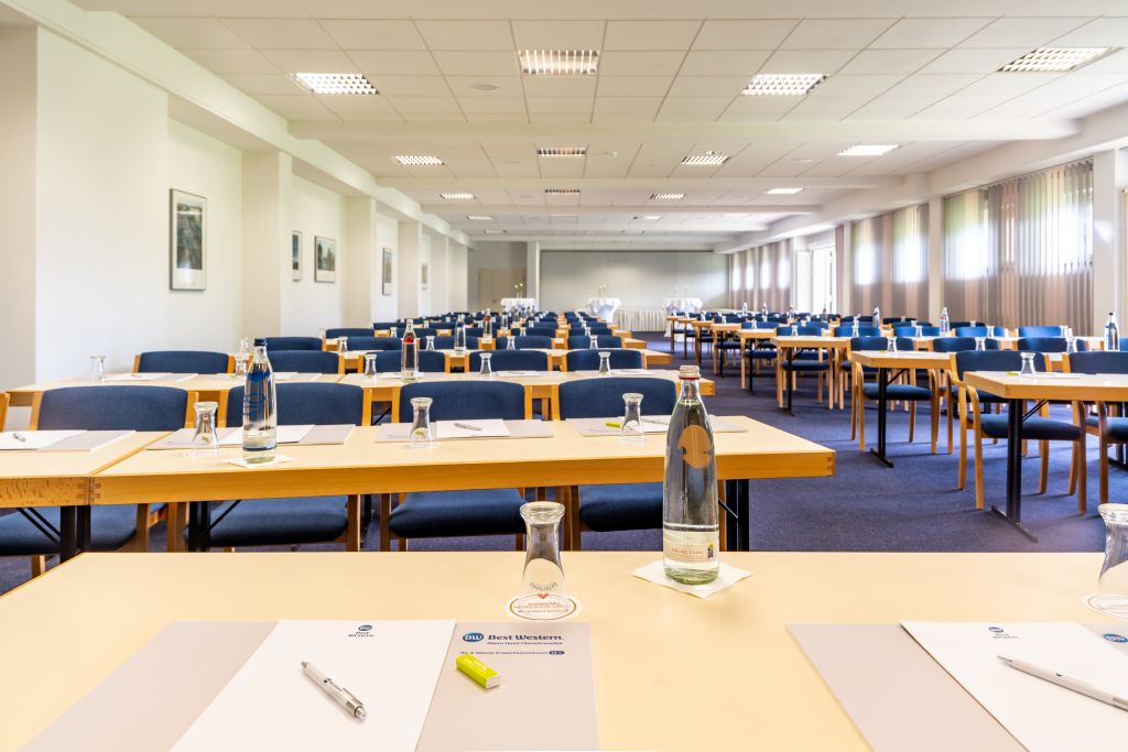 Tagungsraum im Best Western Ahorn Hotel Oberwiesenthal