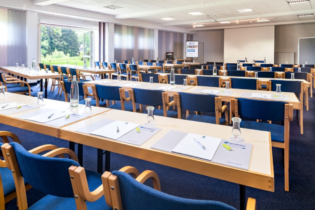 Tagungsraum im Best Western Ahorn Hotel Oberwiesenthal