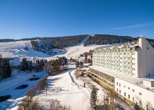 Impressionen aus dem Best Western Ahorn Hotel Oberwiesenthal