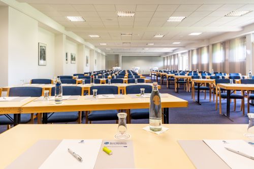 Bild eines Tagungsraums im Best Western Ahorn Hotel Oberwiesenthal