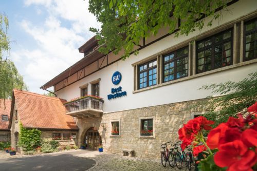 Impressionen aus dem Best Western Hotel Polisina