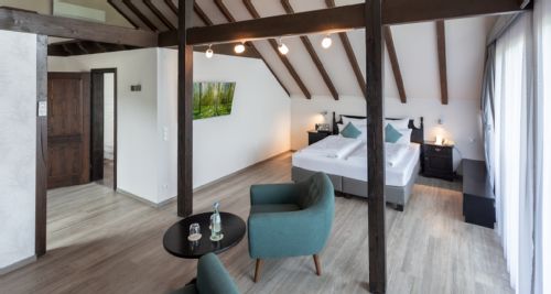 Hotel Motive, Zimmer, Suite/Appartement, Studio Superior im Stammhaus