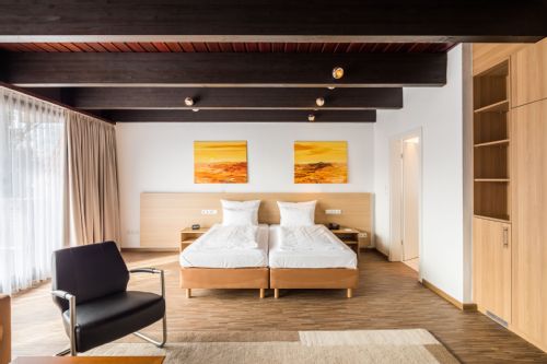 Bild eines Zimmers im Best Western Hotel Heide