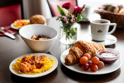 Bild der Gastronomie im Best Western Hotel Heide