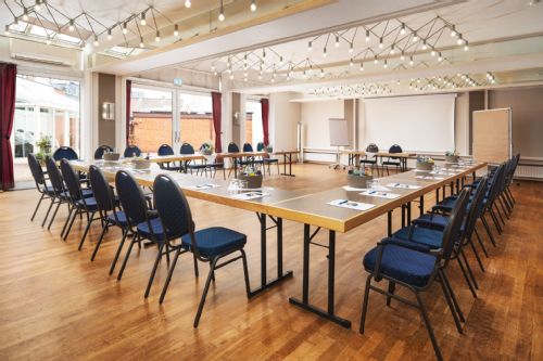 Bild eines Tagungsraums im Best Western Hotel Heide