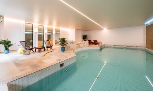 Erholungsangebot im Best Western Hotel Heide