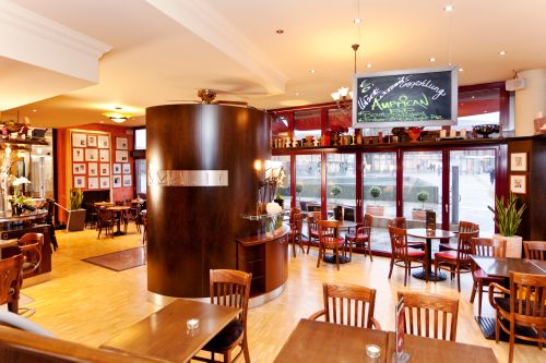 Impressionen aus dem Best Western Hotel Hohenzollern