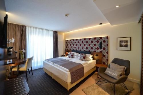 Hotel Motive, Zimmer, Suite/Appartement, Hohenzollern Suite