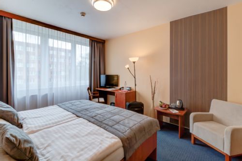 Hotel Motive, Zimmer, Doppelzimmer, Comfort Doppelzimmer