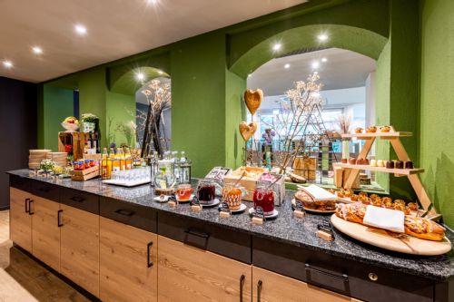 Bild der Gastronomie im Best Western Plus Parkhotel Maximilian Ottobeuren