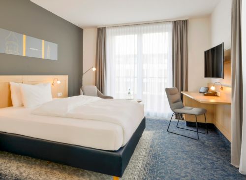 Bild eines Zimmers im Best Western Plus Hotel Papenburg