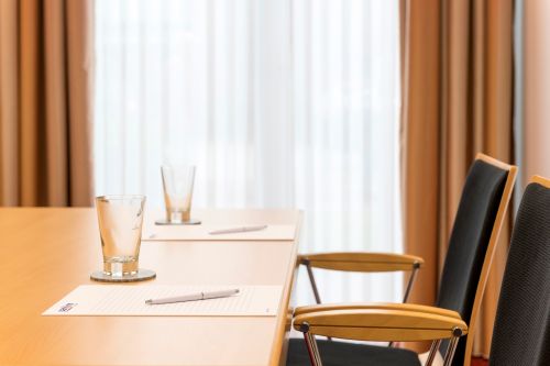 Bild eines Tagungsraums im Best Western Plus Hotel Papenburg