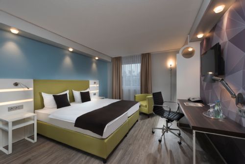 Bild eines Zimmers im Best Western Hotel Peine-Salzgitter