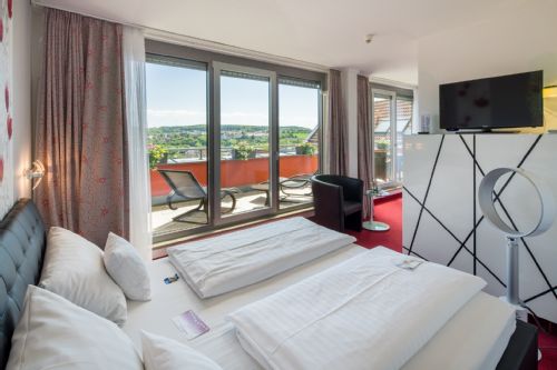 Hotel Motive, Zimmer, Suite/Appartement, Suite-neu