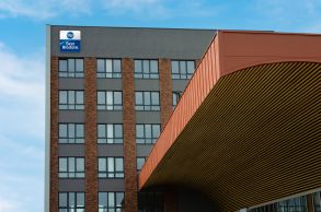 Hotel Motive, Außenansicht/Hotelansicht