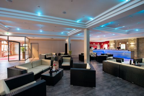 Impressionen aus dem Best Western Hotel Schlossmühle