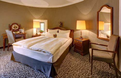 Bild eines Zimmers im Parkhotel Engelsburg, BW Premier Collection by Best Western