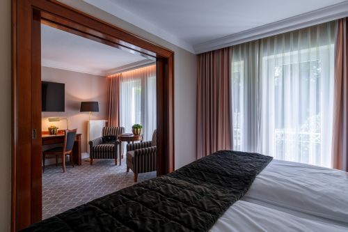 Hotel Motive, Zimmer, Superior Zimmer