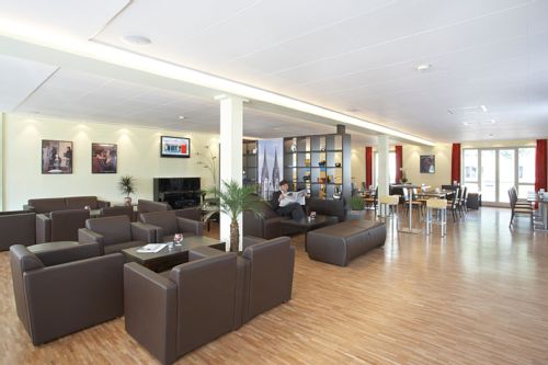 Lounge- und Lobbybar