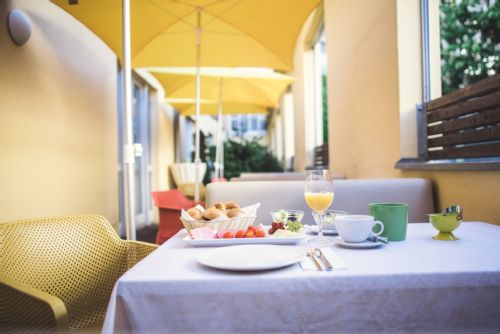 Bild der Gastronomie im Hotel Central Regensburg CityCentre, Sure Hotel Collection by Best Western